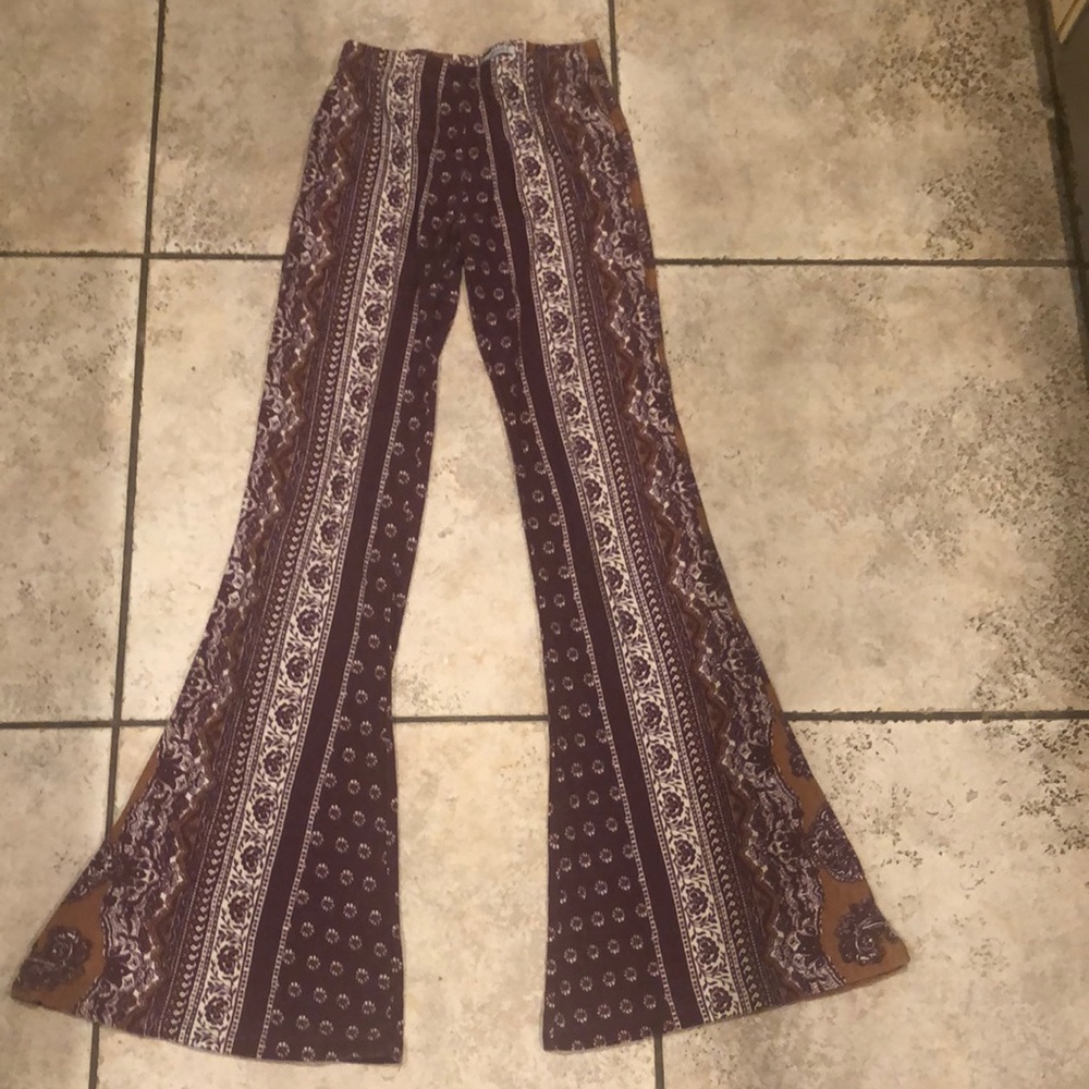 Novella Royale Bell Bottom Pants